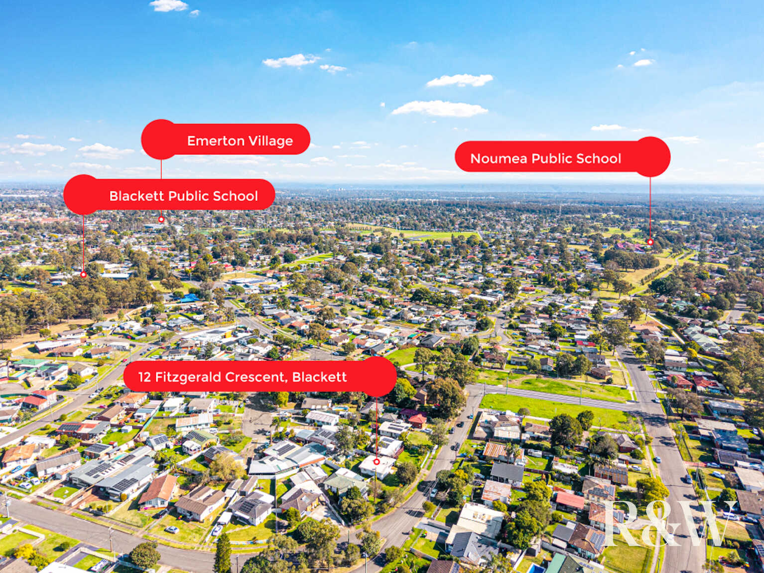 12 Fitzgerald Crescent Blackett