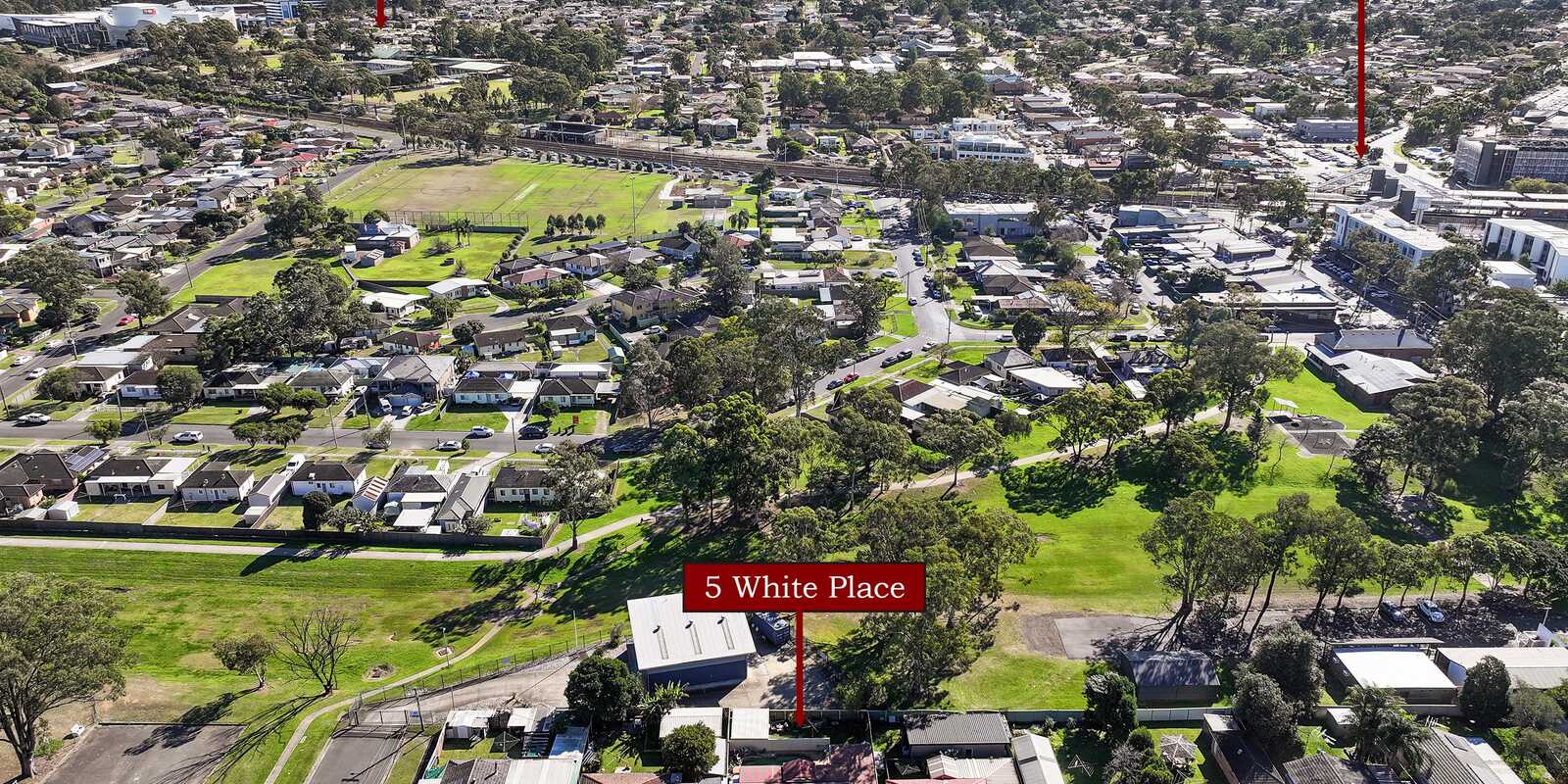 5 White Place Rooty Hill