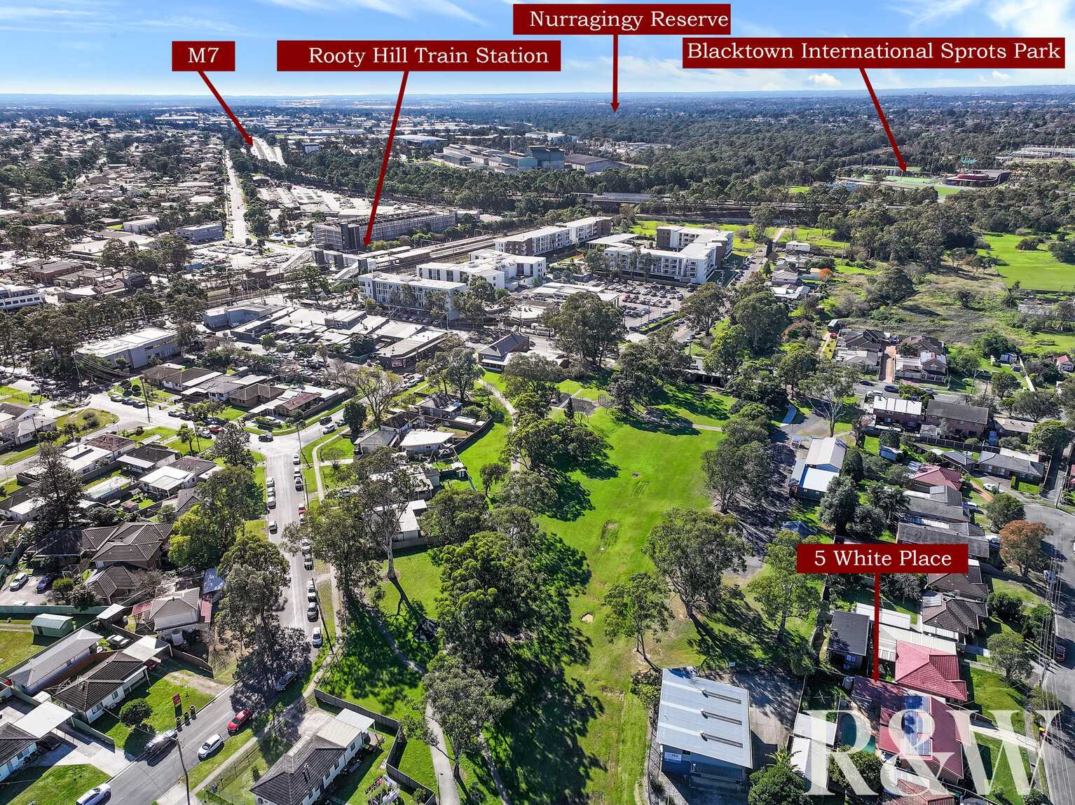 5 White Place Rooty Hill