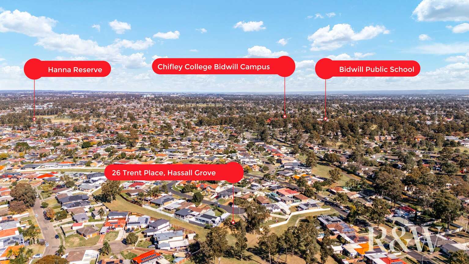 26 Trent Place Hassall Grove 26 Trent Place Hassall Grove