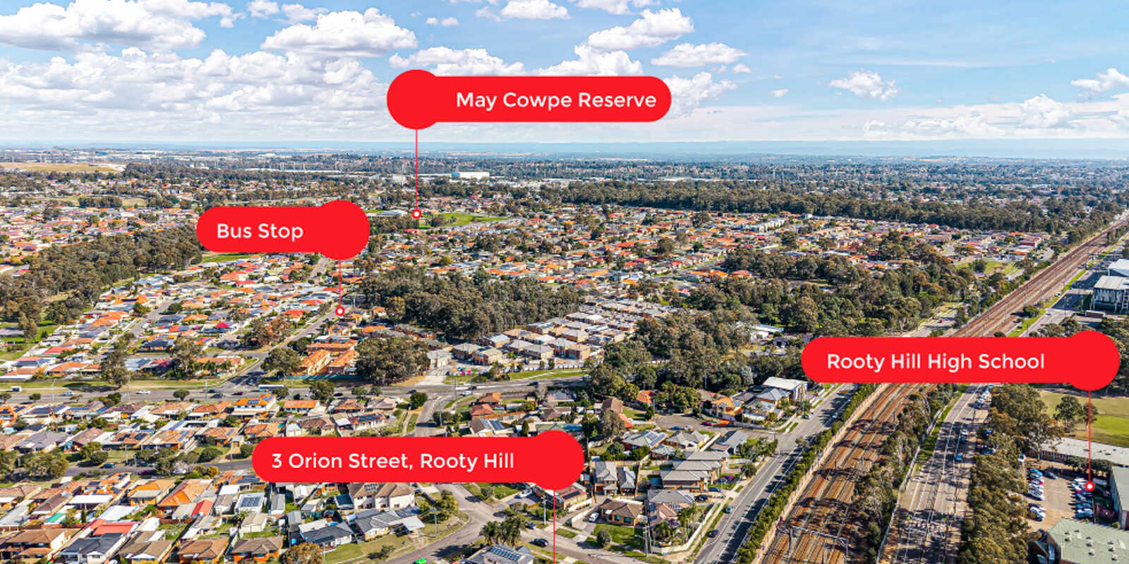3 Orion Street Rooty Hill