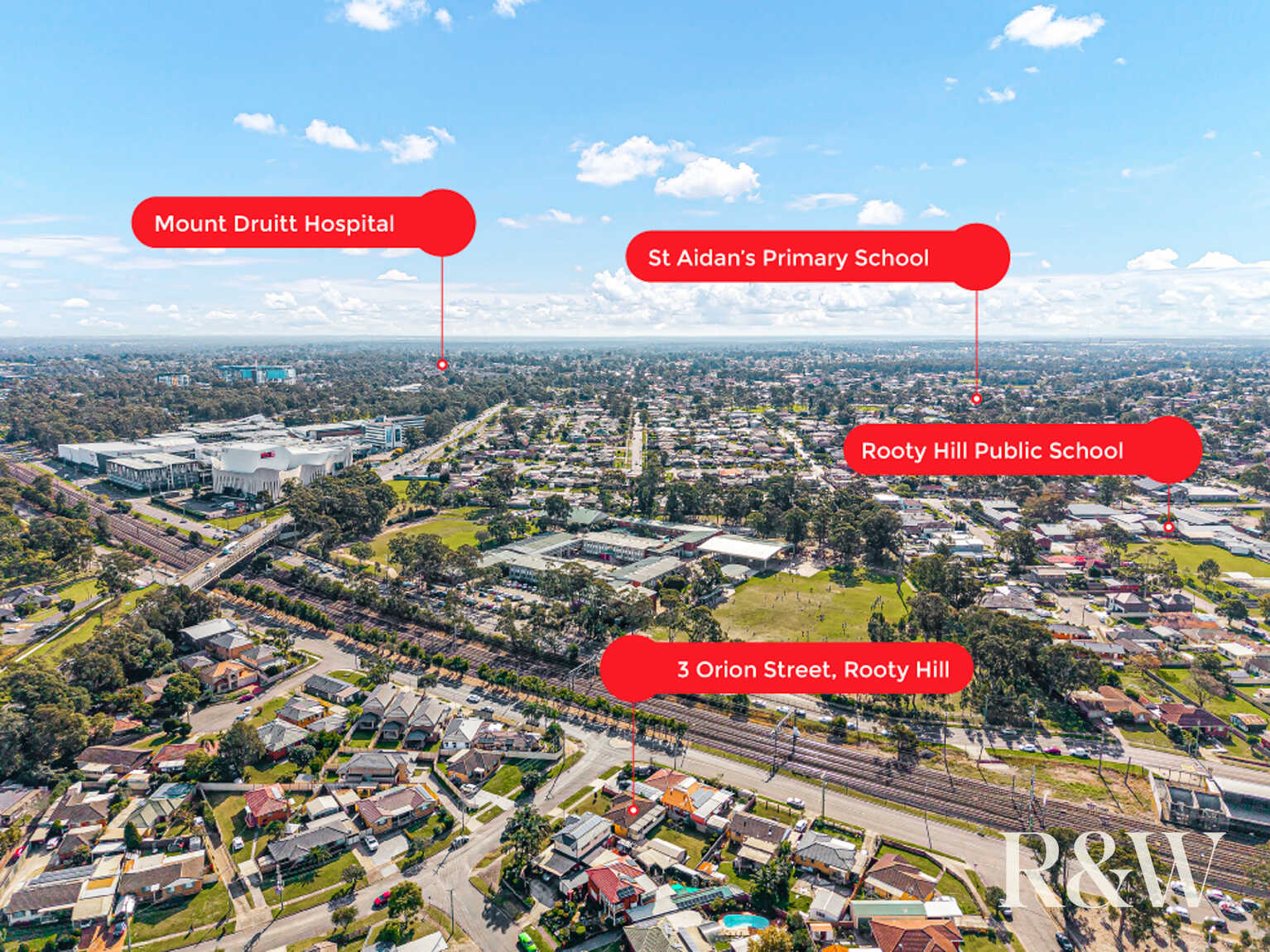 3 Orion Street Rooty Hill