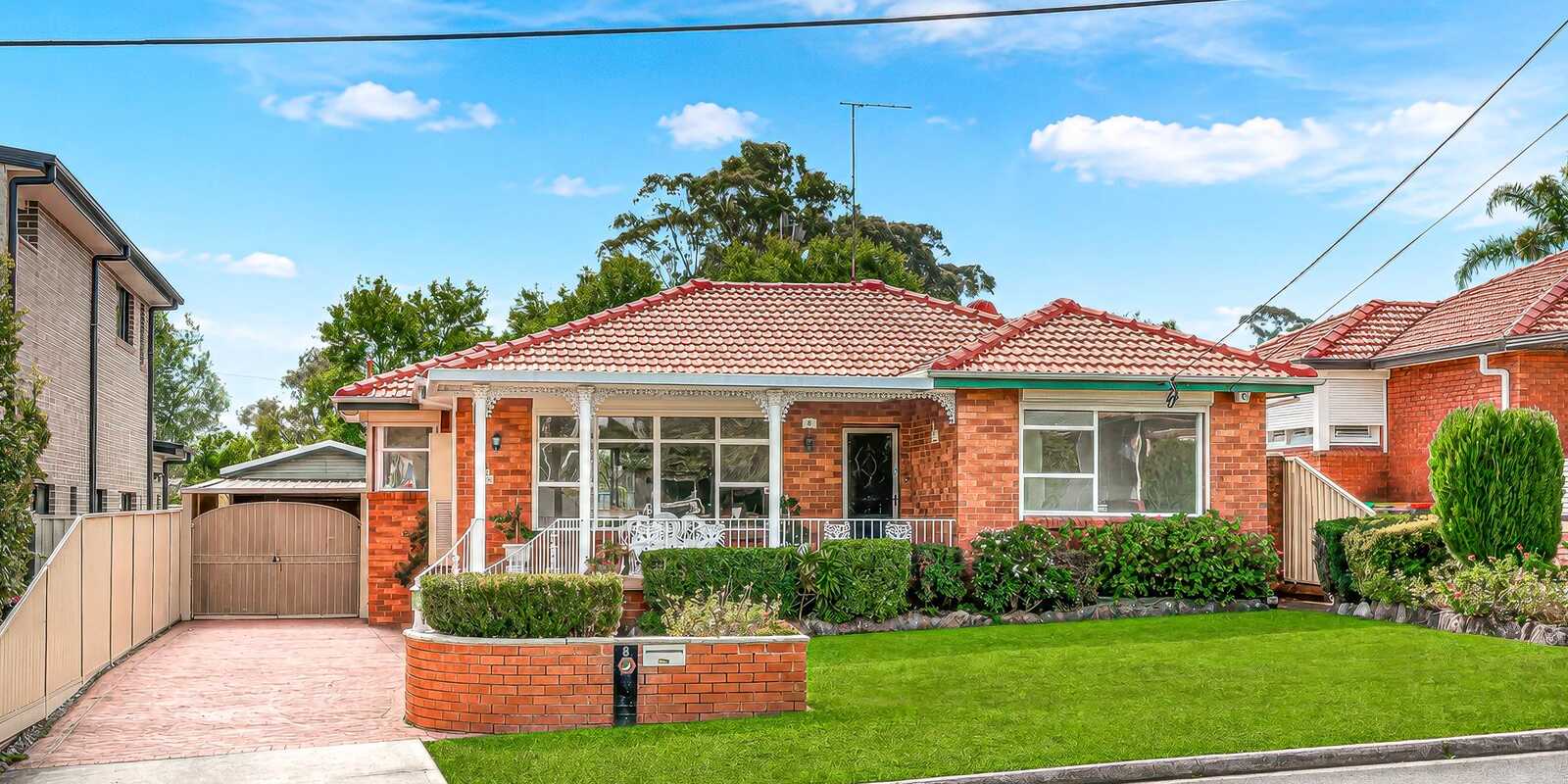 8 Leonard Avenue Greystanes 8 Leonard Avenue Greystanes