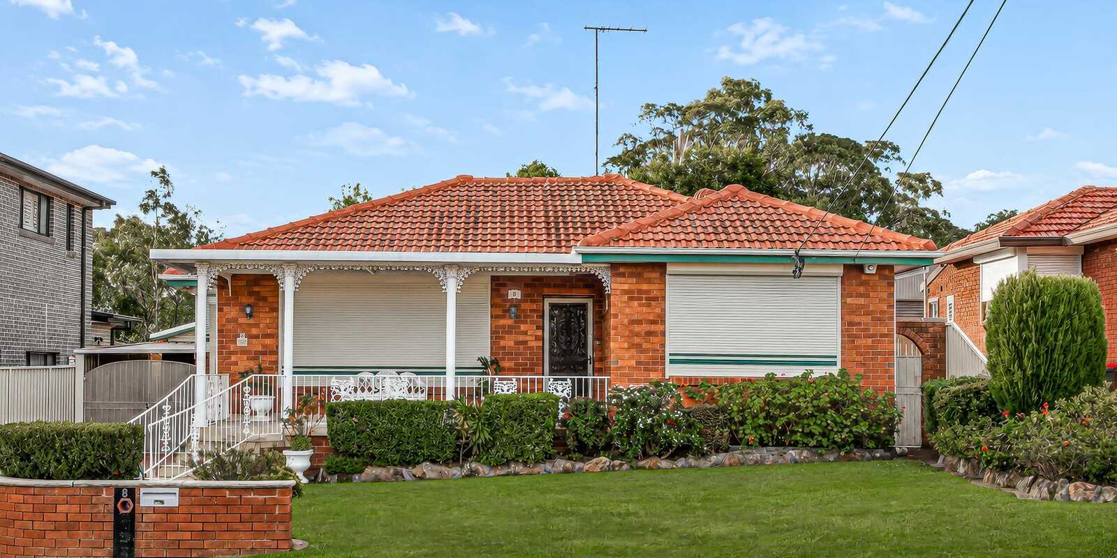 8 Leonard Avenue Greystanes 8 Leonard Avenue Greystanes