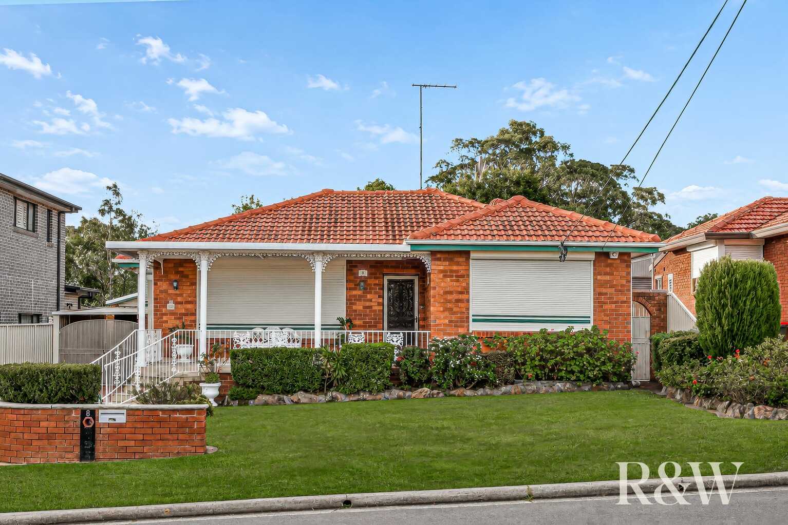 8 Leonard Avenue Greystanes 8 Leonard Avenue Greystanes
