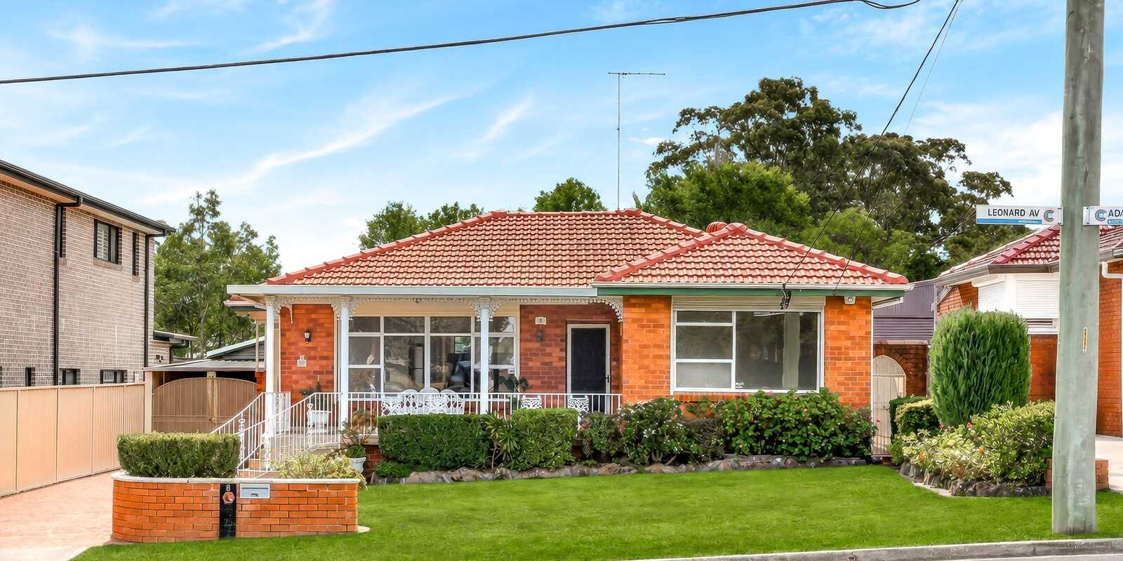 8 Leonard Avenue Greystanes 8 Leonard Avenue Greystanes