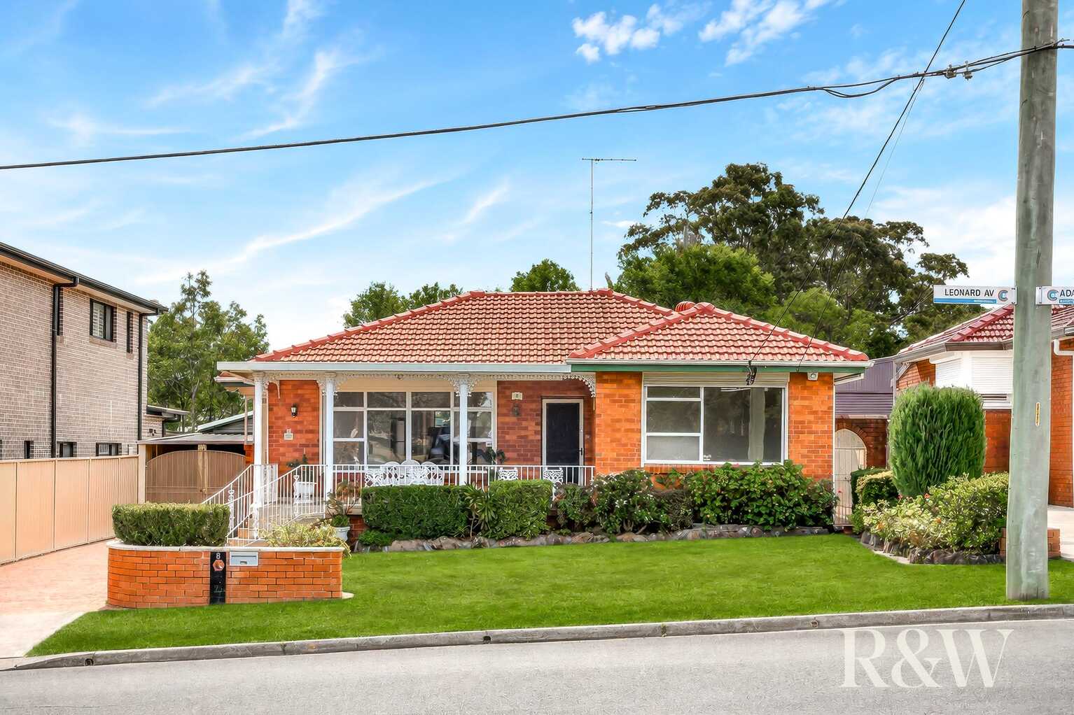 8 Leonard Avenue Greystanes 8 Leonard Avenue Greystanes