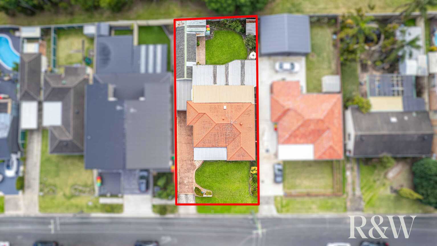 8 Leonard Avenue Greystanes 8 Leonard Avenue Greystanes