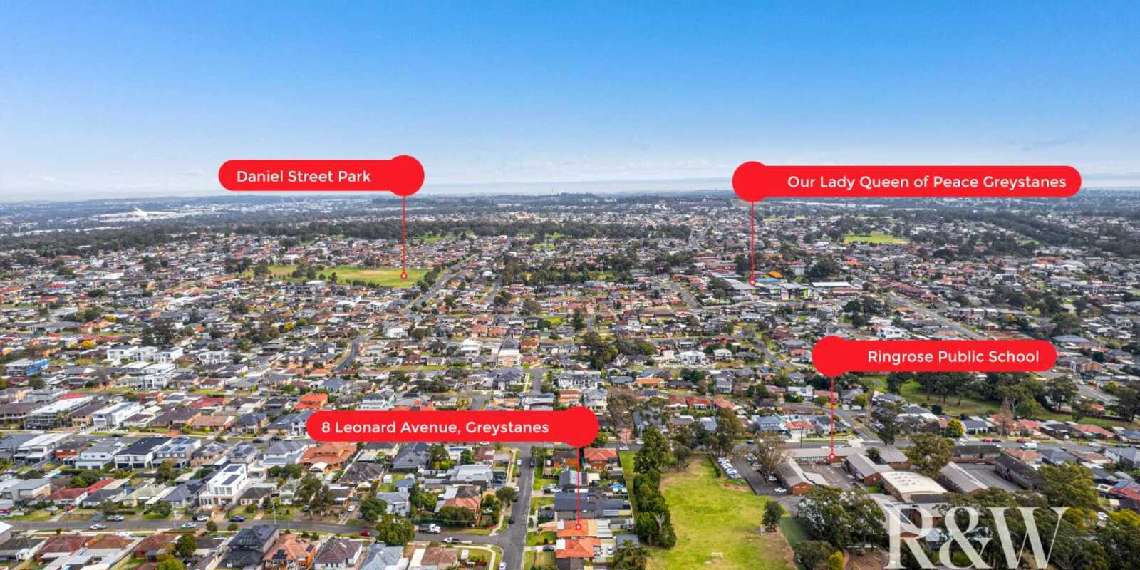 8 Leonard Avenue Greystanes 8 Leonard Avenue Greystanes