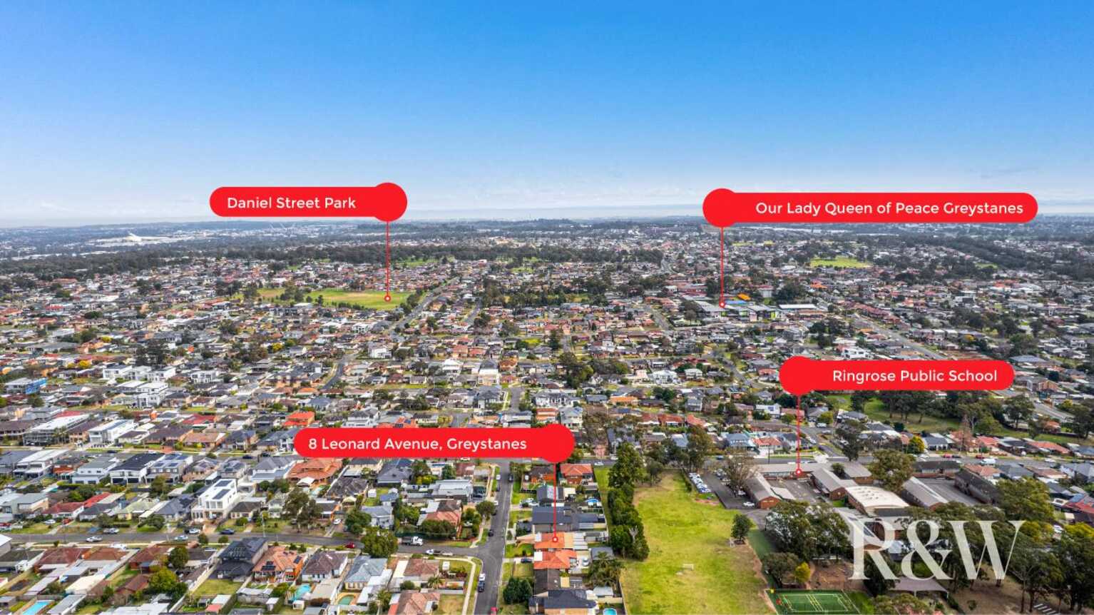 8 Leonard Avenue Greystanes 8 Leonard Avenue Greystanes