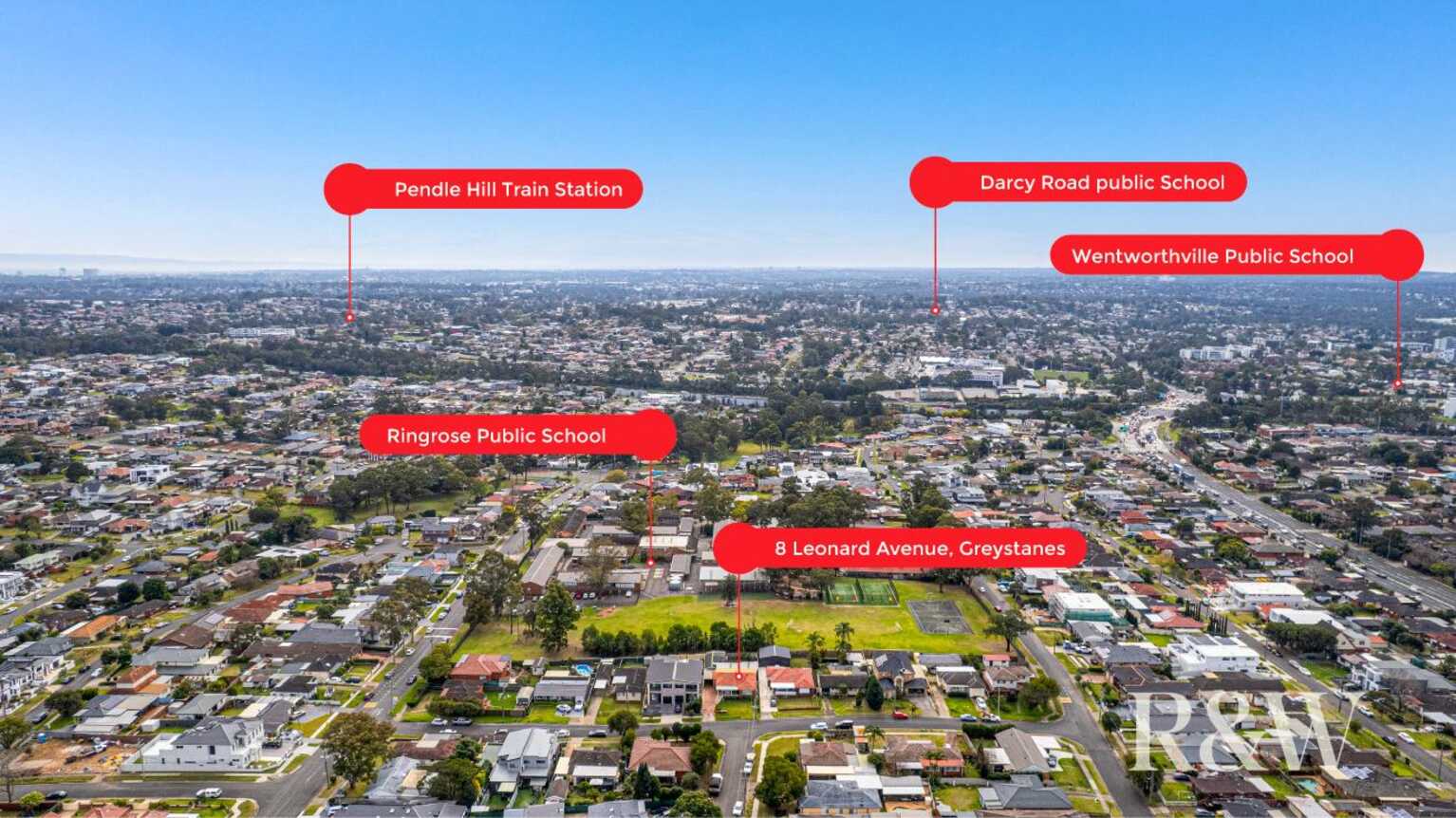 8 Leonard Avenue Greystanes 8 Leonard Avenue Greystanes