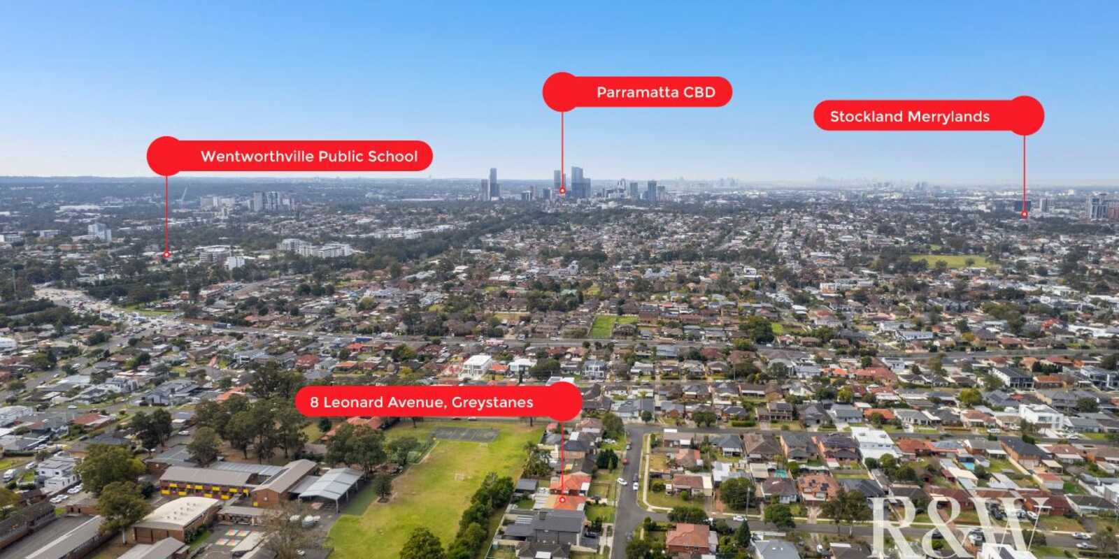 8 Leonard Avenue Greystanes 8 Leonard Avenue Greystanes