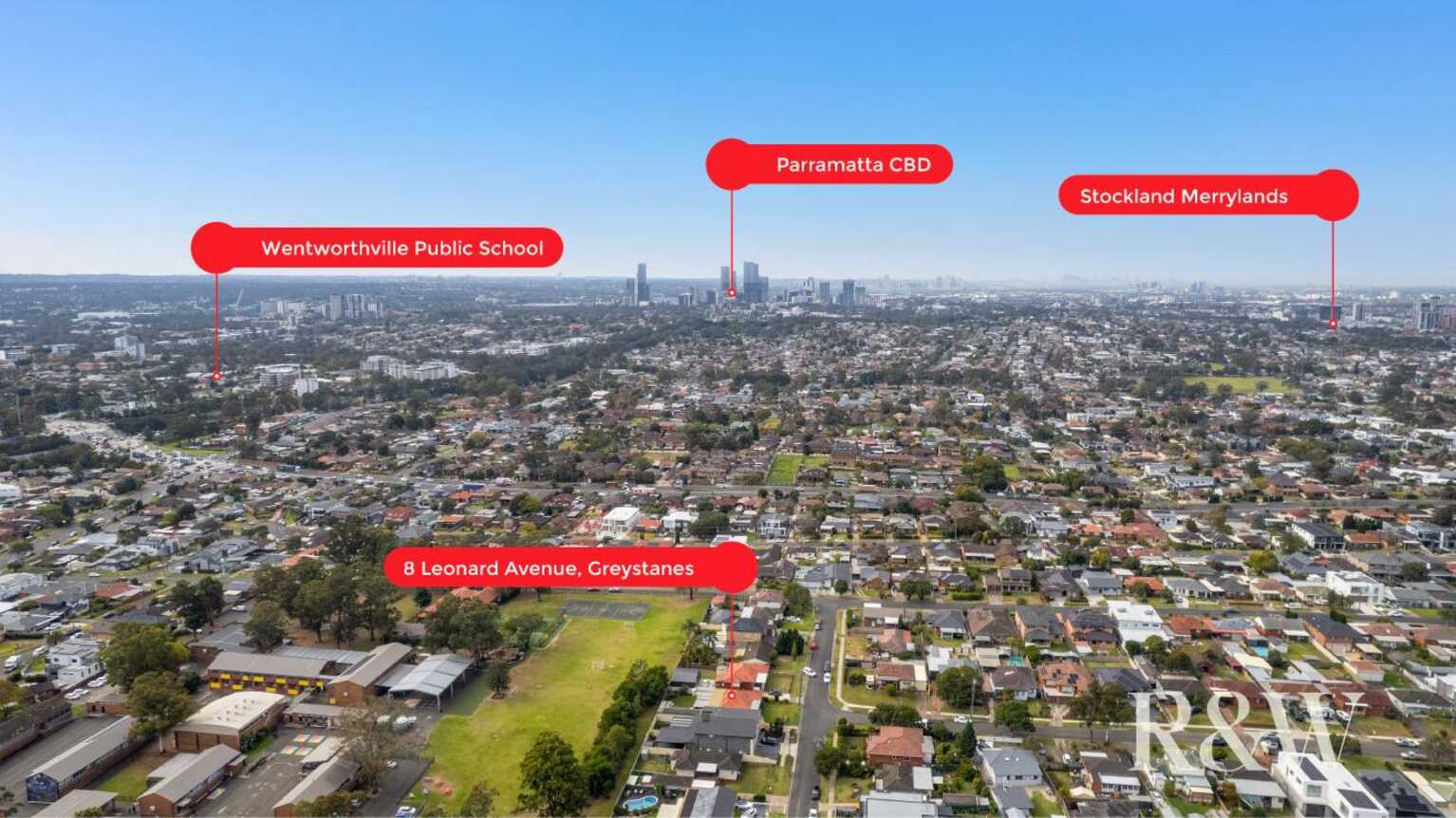 8 Leonard Avenue Greystanes 8 Leonard Avenue Greystanes