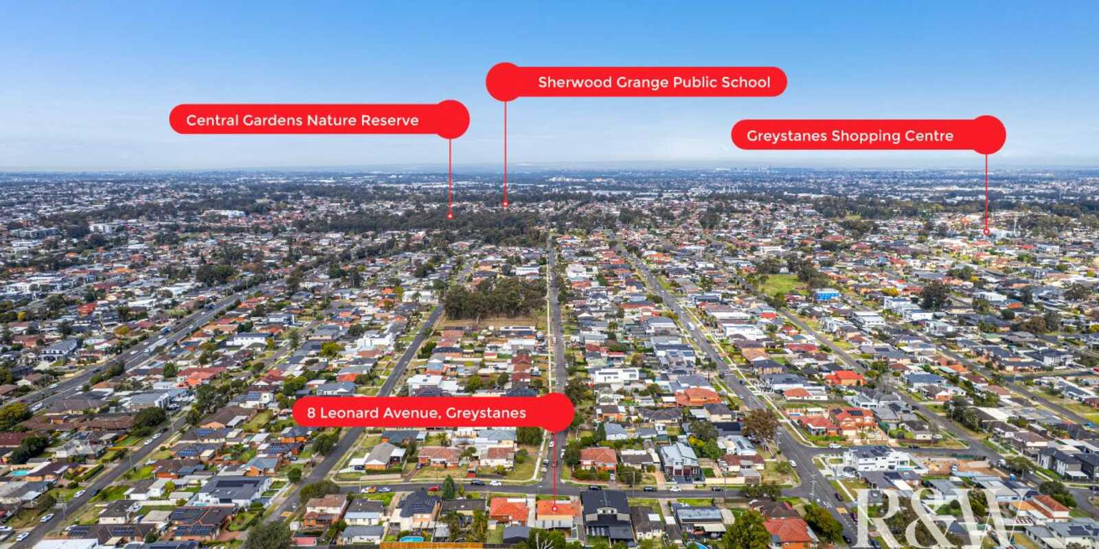 8 Leonard Avenue Greystanes 8 Leonard Avenue Greystanes