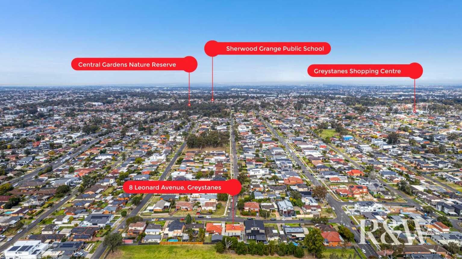 8 Leonard Avenue Greystanes 8 Leonard Avenue Greystanes