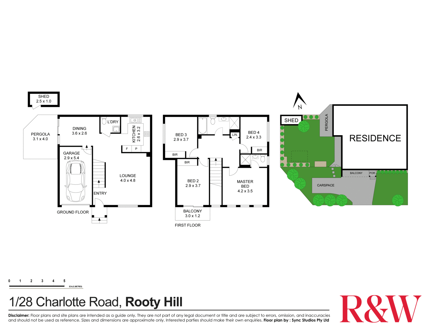 1/28 Charlotte Road Rooty Hill 1/28 Charlotte Road Rooty Hill