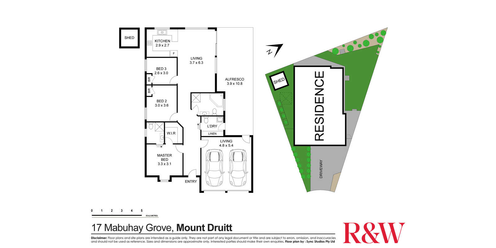 17 Mabuhay Grove Mount Druitt