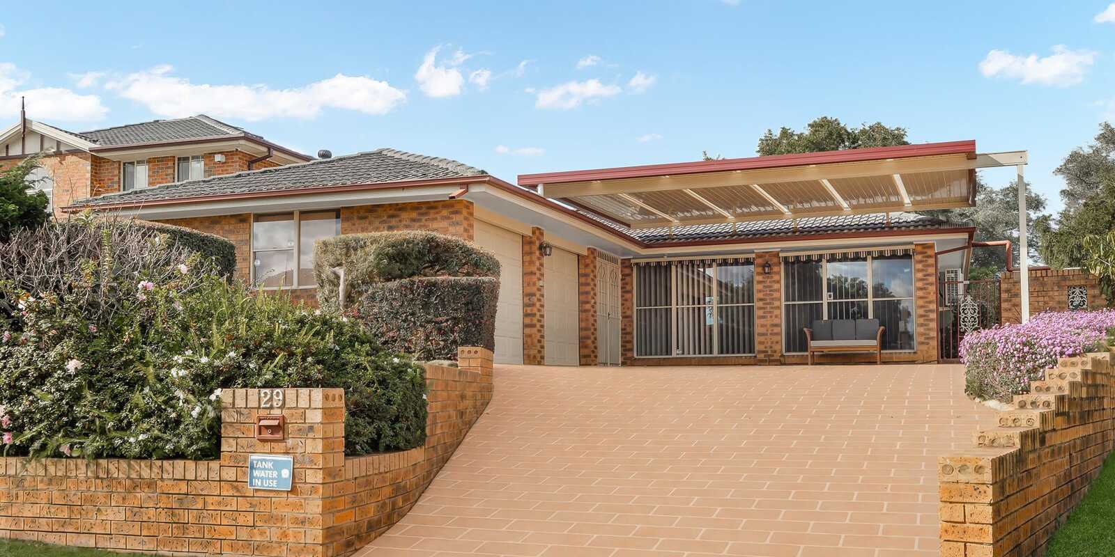 29 Sauterne Crescent Minchinbury 29 Sauterne Crescent Minchinbury