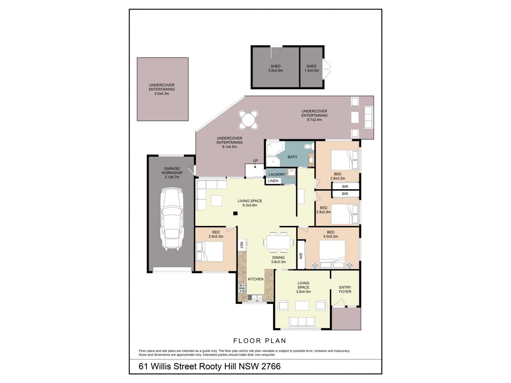 61 Willis Street Rooty Hill 61 Willis Street Rooty Hill