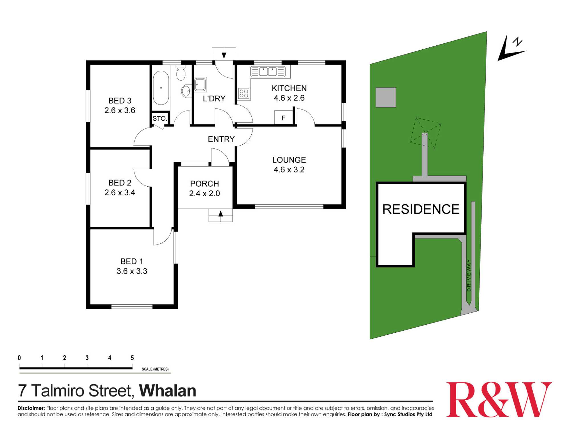 7 Talmiro Street Whalan 7 Talmiro Street Whalan
