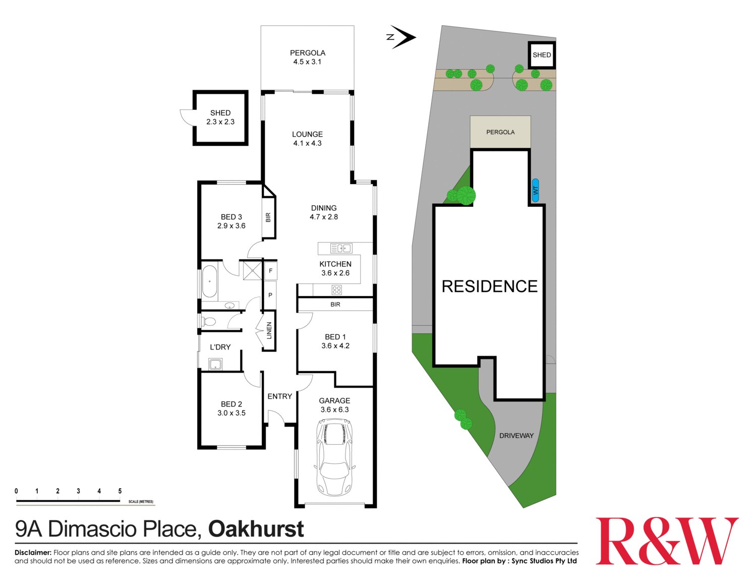 9A Dimascio Place Oakhurst 9A Dimascio Place Oakhurst