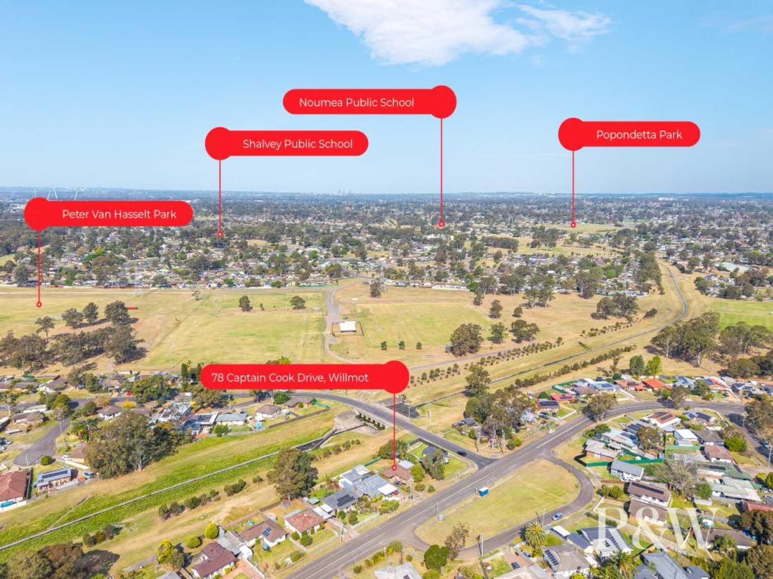 78 Captain Cook Drive Willmot 78 Captain Cook Drive Willmot