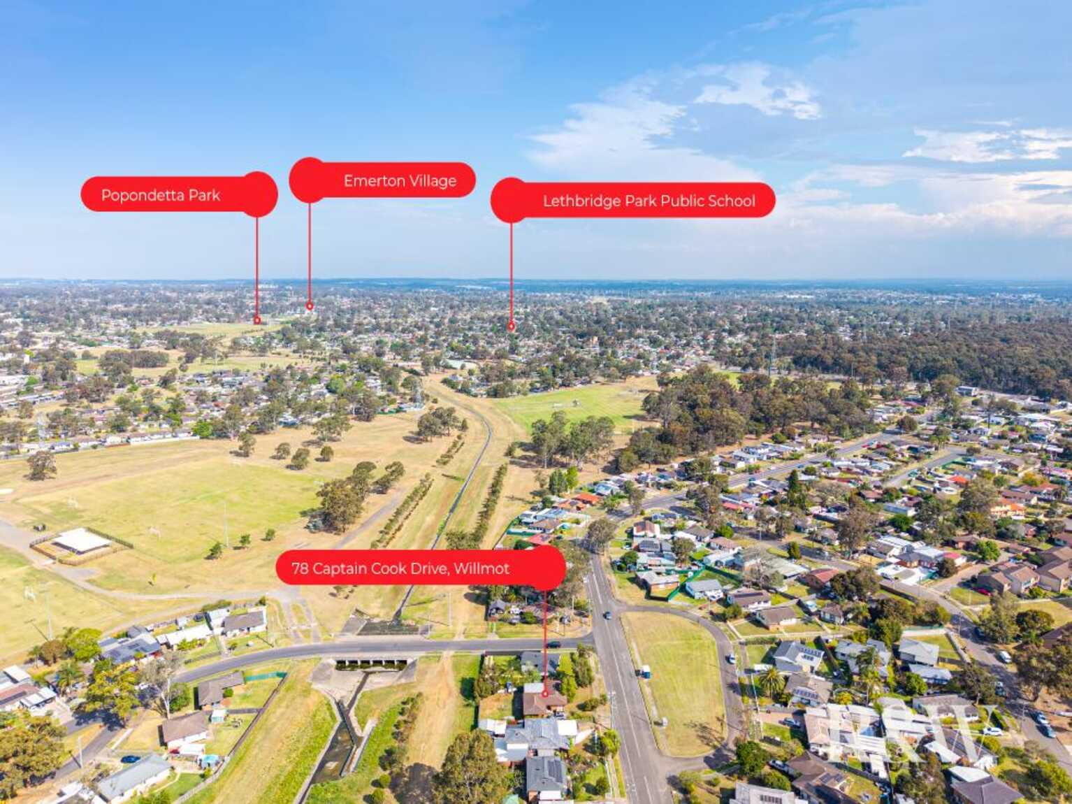 78 Captain Cook Drive Willmot 78 Captain Cook Drive Willmot