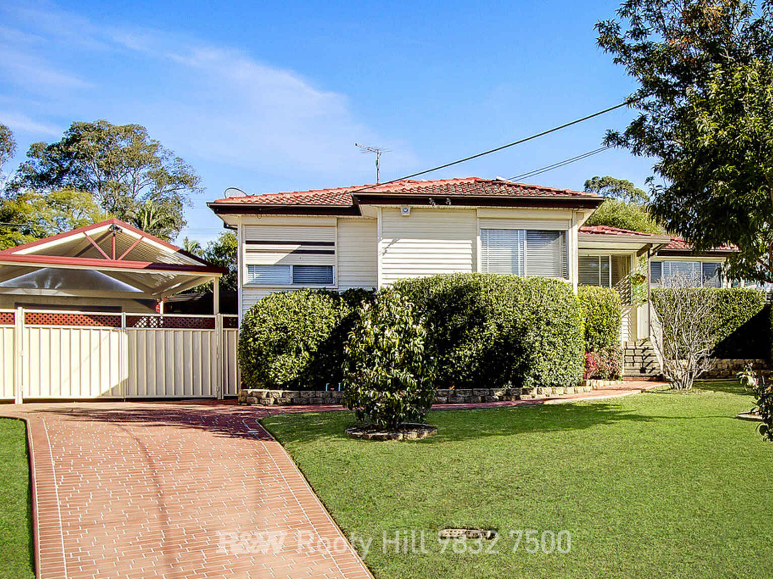 12 Boxer Place Rooty Hill