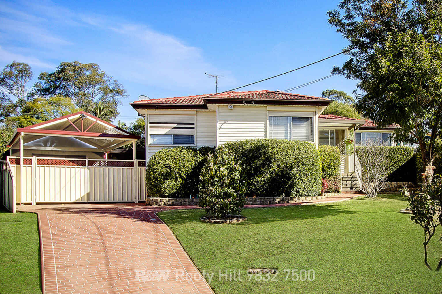 12 Boxer Place Rooty Hill 12 Boxer Place Rooty Hill