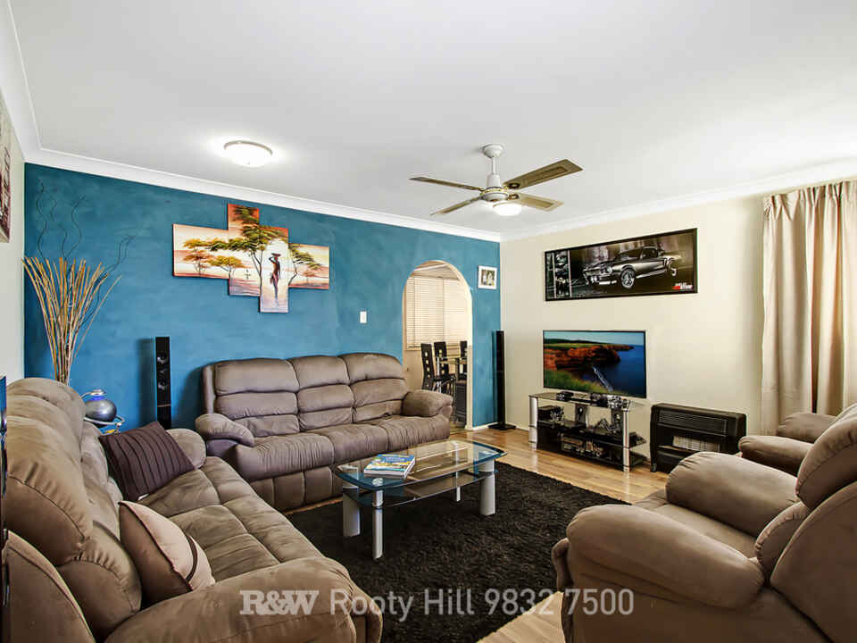 12 Boxer Place Rooty Hill