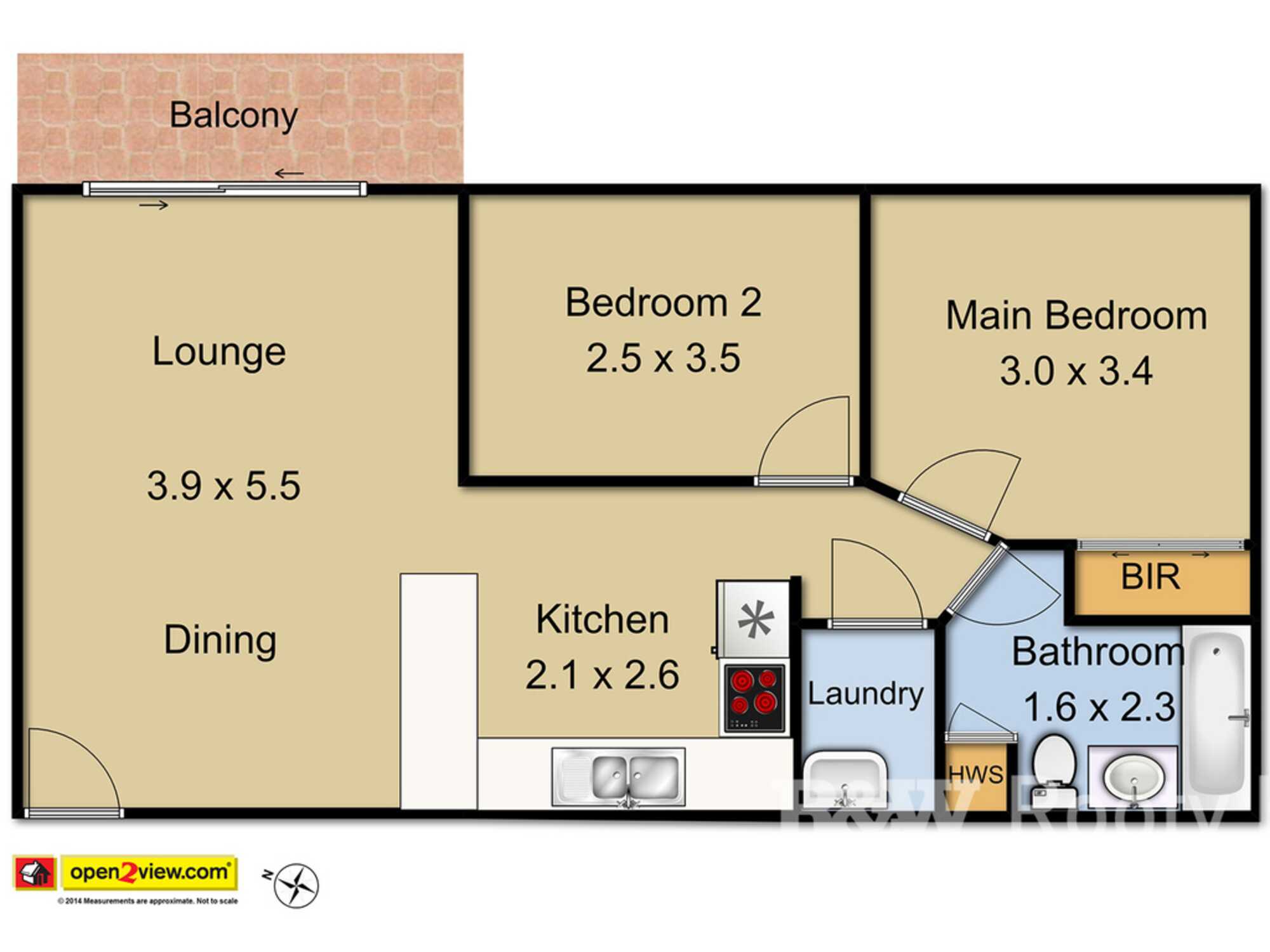 76/7 Griffiths Street Blacktown