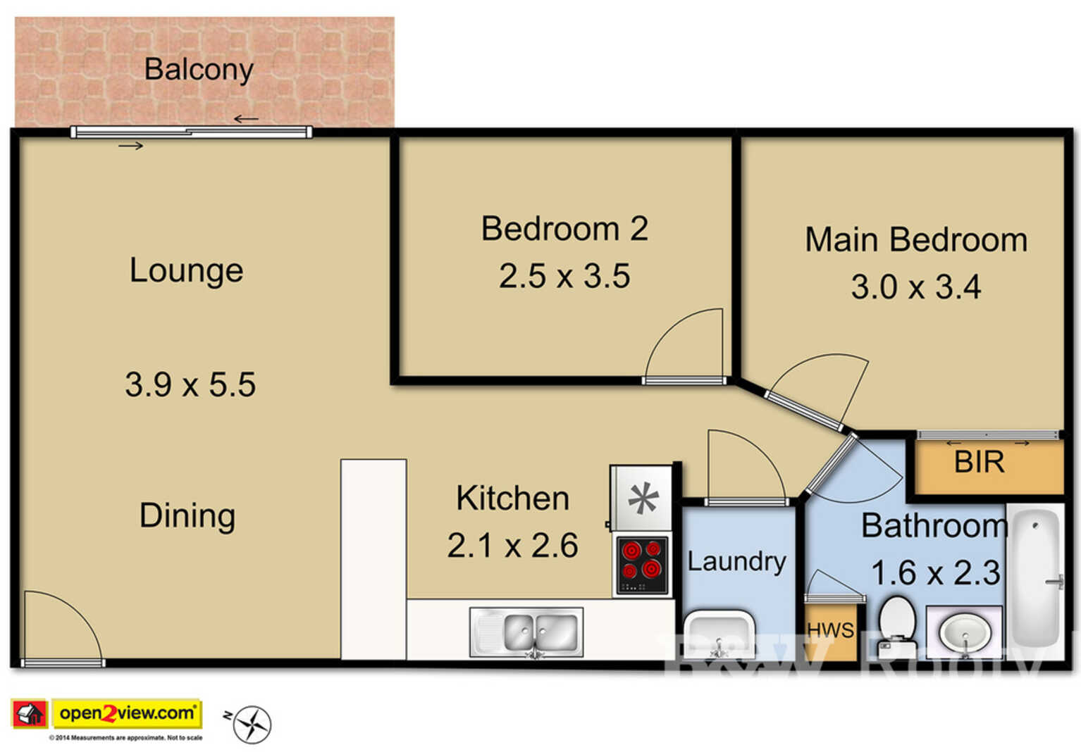 76/7 Griffiths Street Blacktown