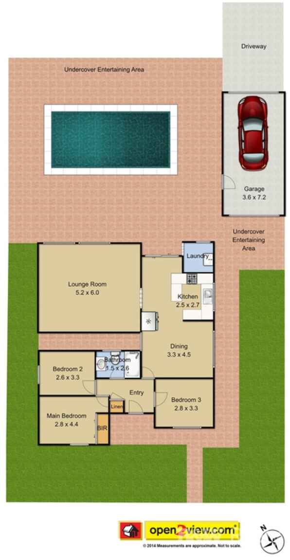 182 Palmyra Avenue Willmot 182 Palmyra Avenue Willmot