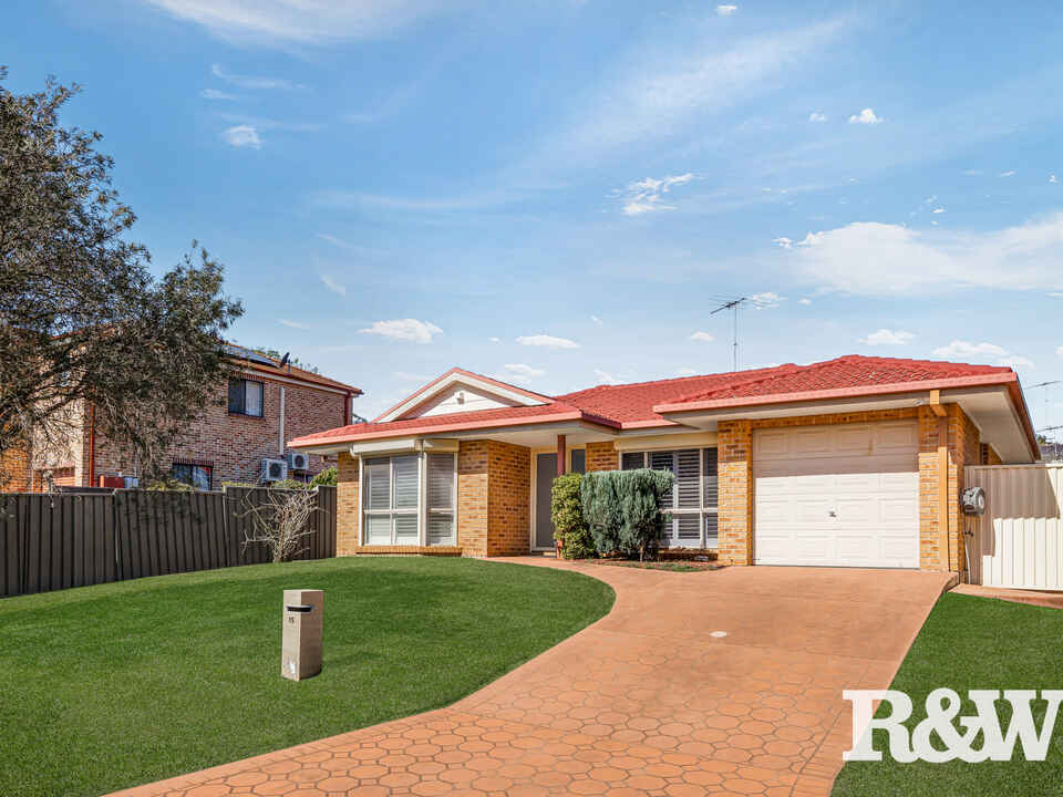 15 Clorinda Street Rooty Hill