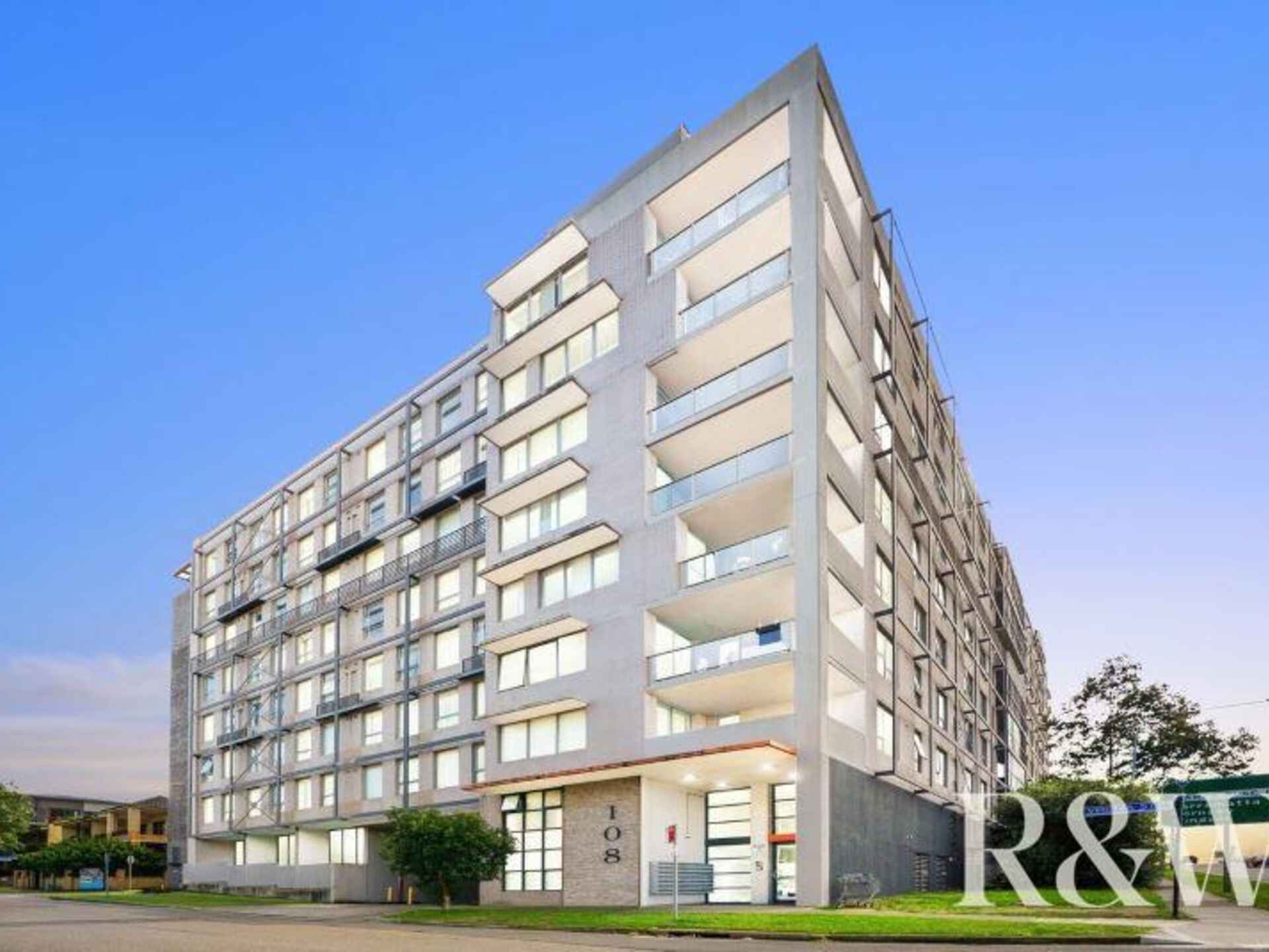 18A/108 James Ruse Drive Rosehill