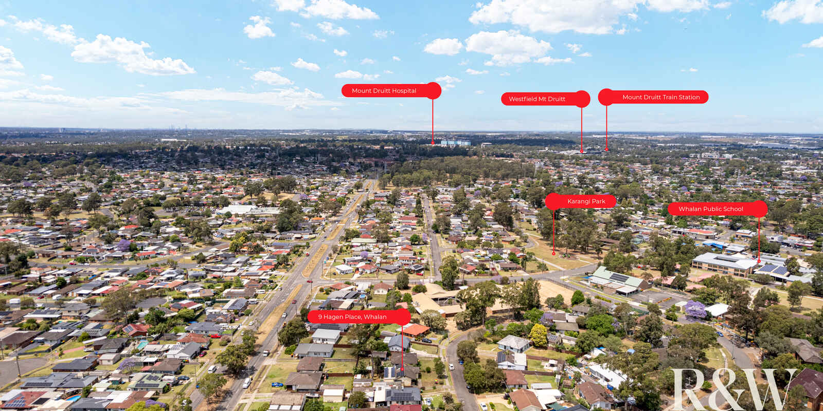 9 Hagen Place Whalan 9 Hagen Place Whalan