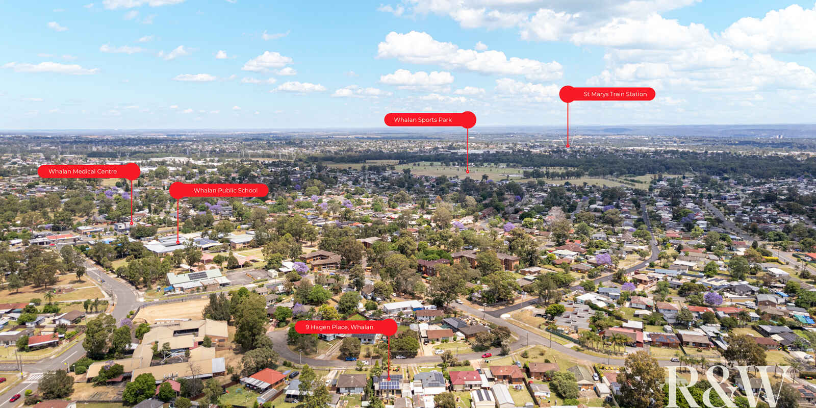 9 Hagen Place Whalan 9 Hagen Place Whalan