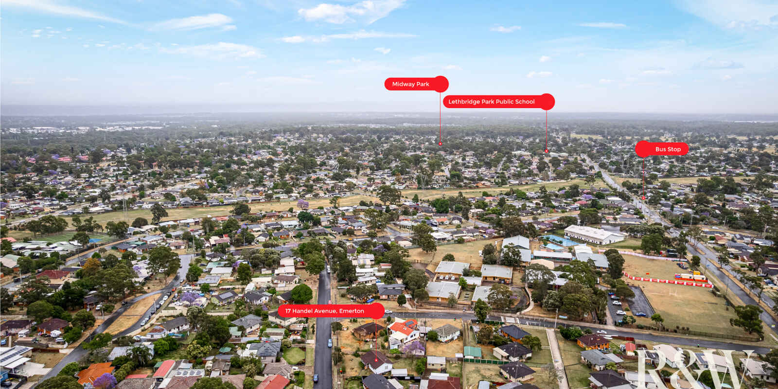 17 Handel Avenue Emerton