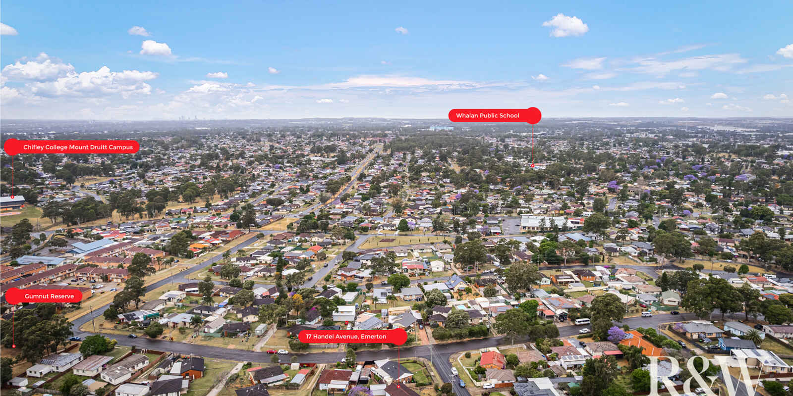 17 Handel Avenue Emerton