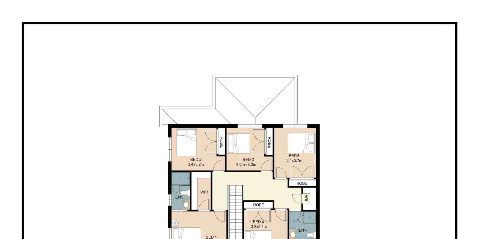 1 Luke Place Rooty Hill 1 Luke Place Rooty Hill