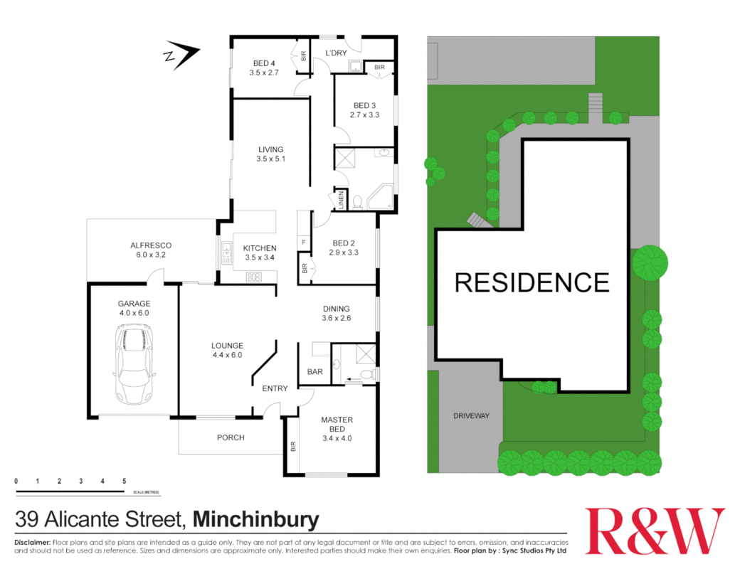 39 Alicante Street Minchinbury