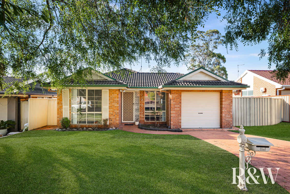10 Clorinda Street Rooty Hill