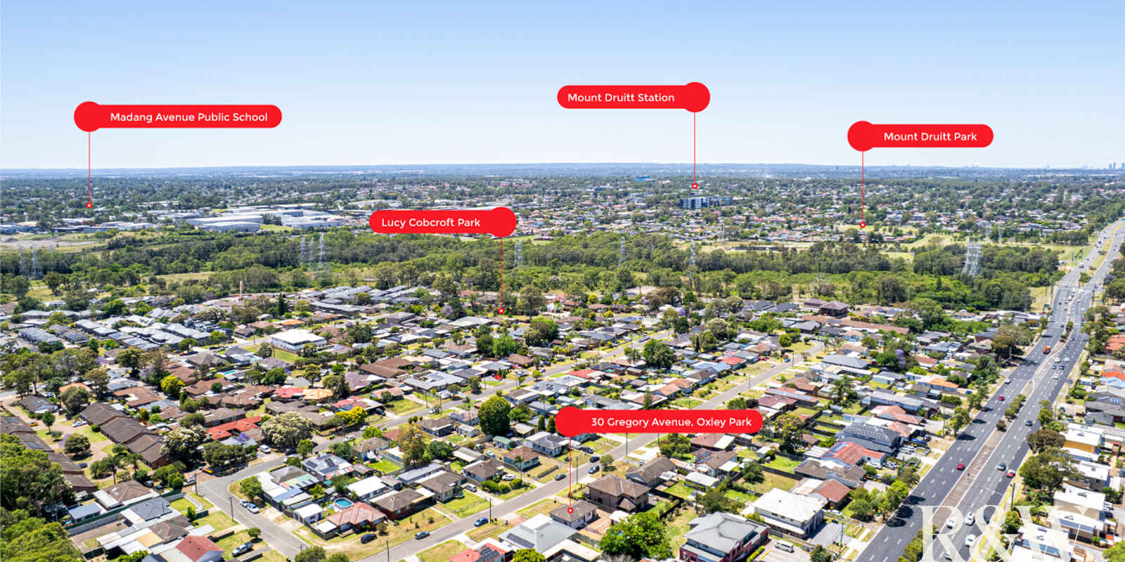 30 Gregory Avenue Oxley Park