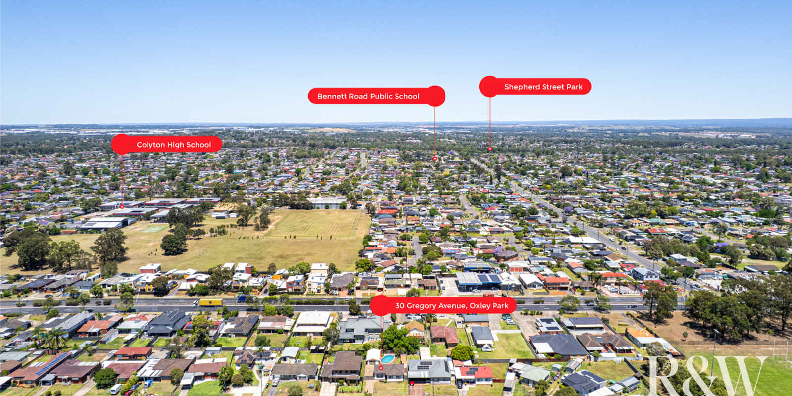 30 Gregory Avenue Oxley Park