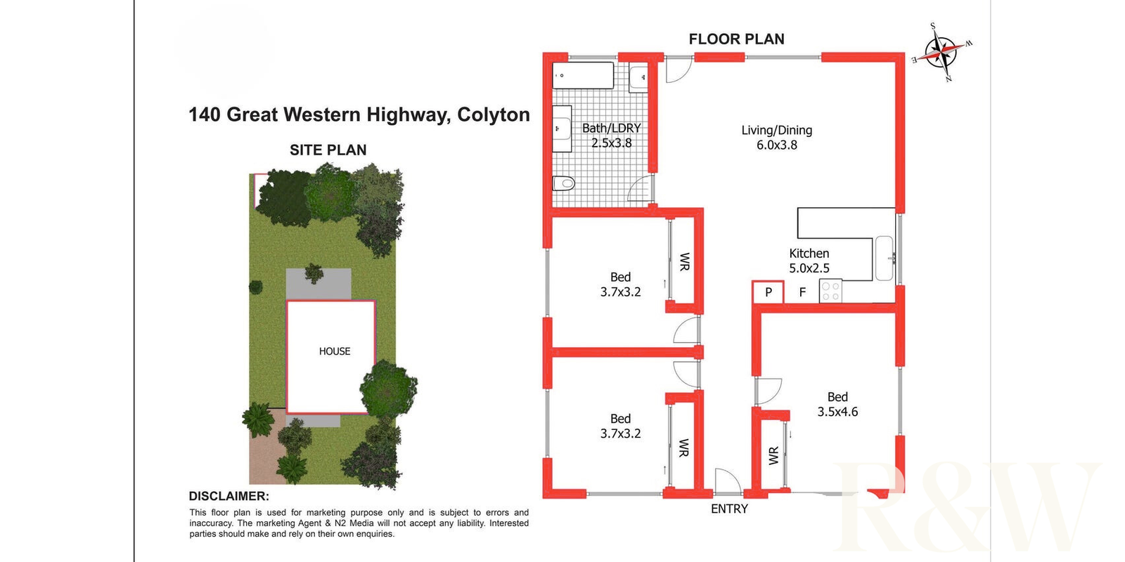 140 Great Western Highway Colyton