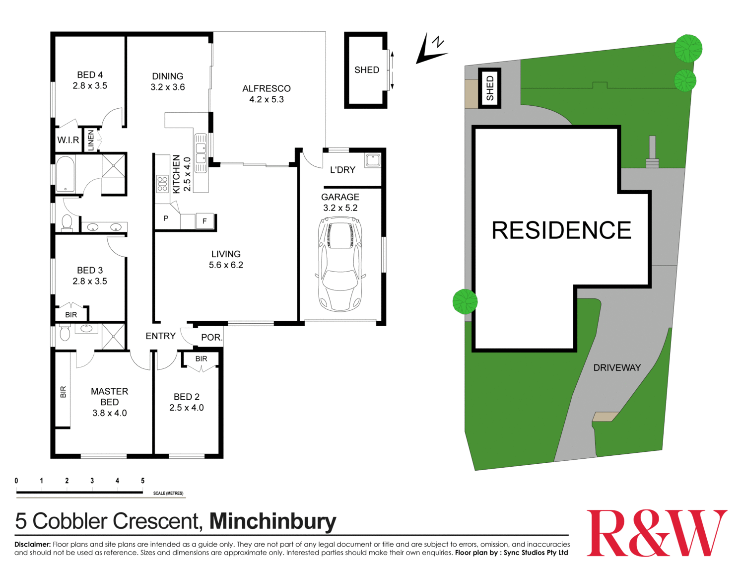 5 Cobbler Crescent Minchinbury 5 Cobbler Crescent Minchinbury