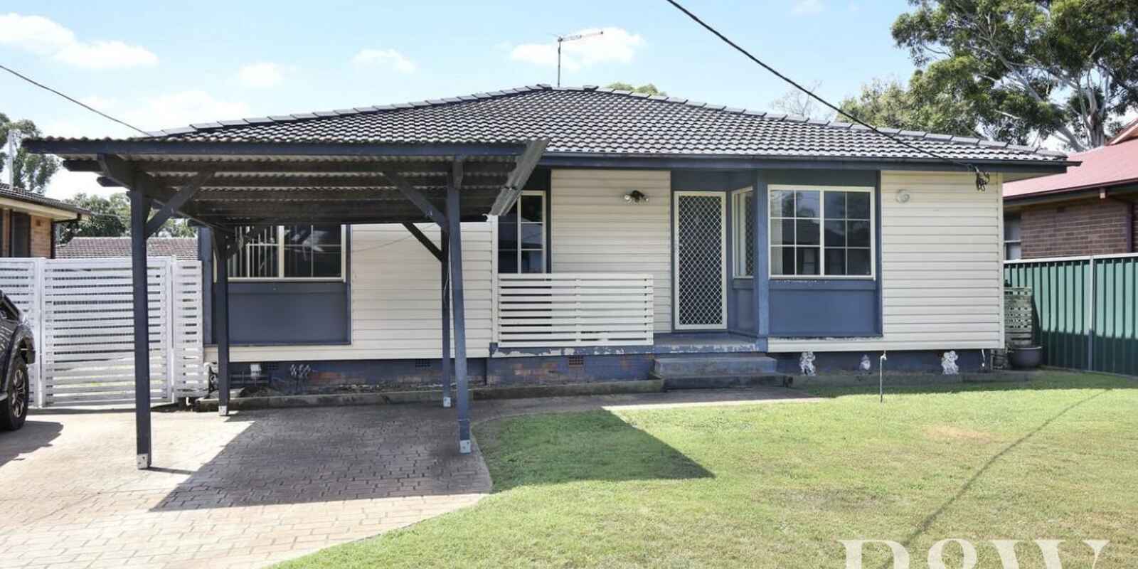 27 Griffiths Street North St Marys