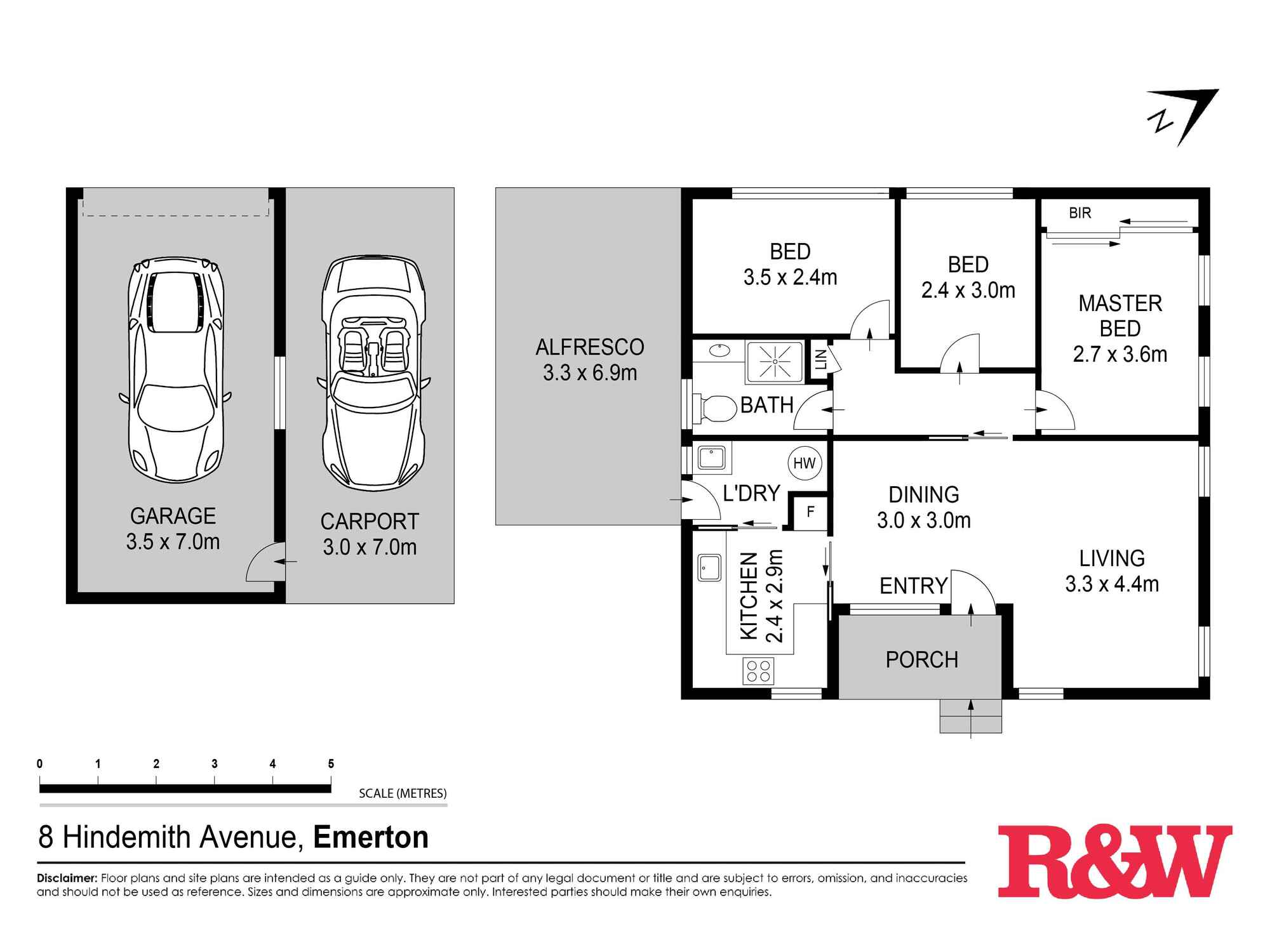 8 Hindemith Avenue Emerton