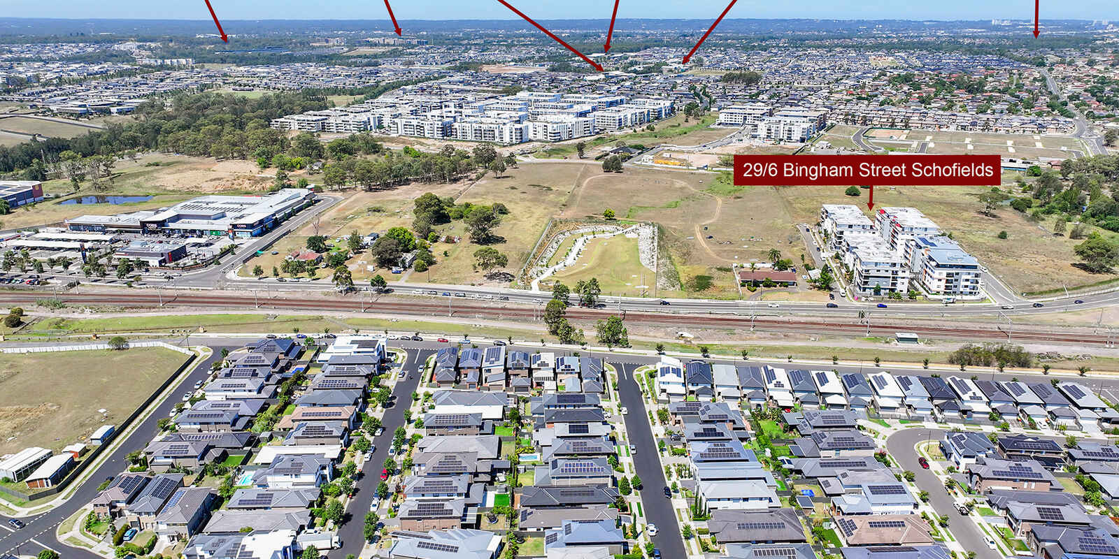 29/6 Bingham Street Schofields