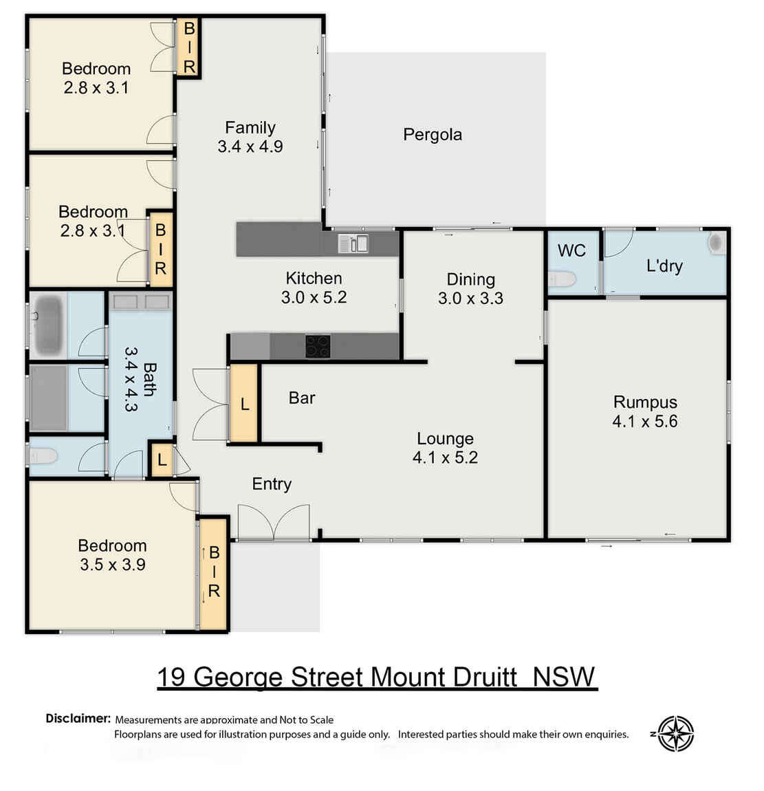 19 George Street Mount Druitt